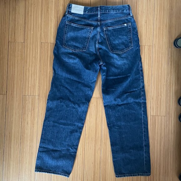 EVERLANE Rigid Way-High Jeans - Picture 3 of 6